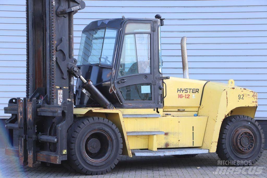 Hyster H16XM-12 Дизелови камиони