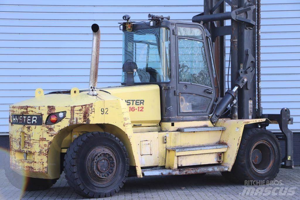 Hyster H16XM-12 Дизелови камиони