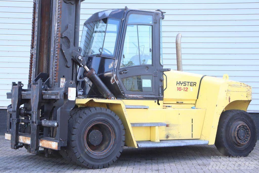 Hyster H16XM-12 Дизелови камиони