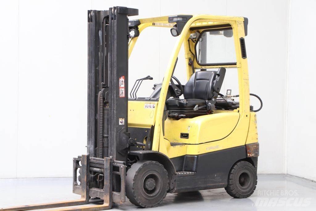 Hyster H2.0FTS Камиони с АГУ