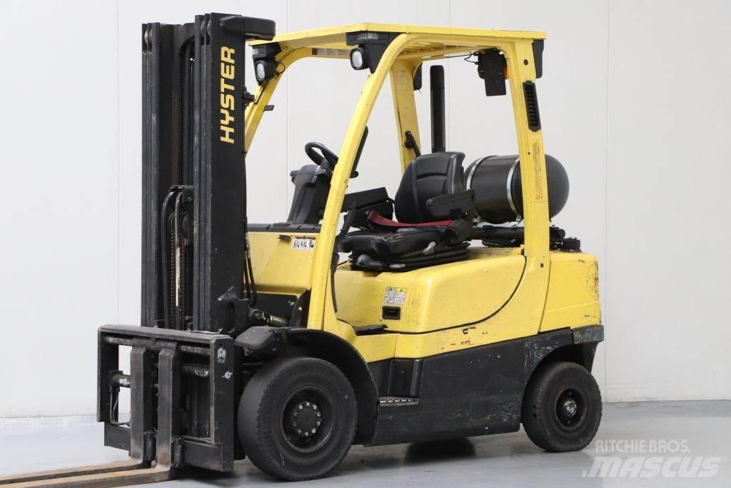 Hyster H2.5FT Камиони с АГУ