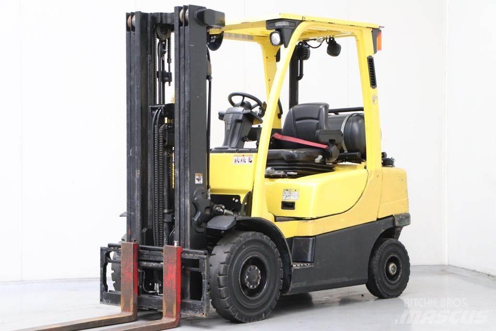 Hyster H2.5FT Камиони с АГУ