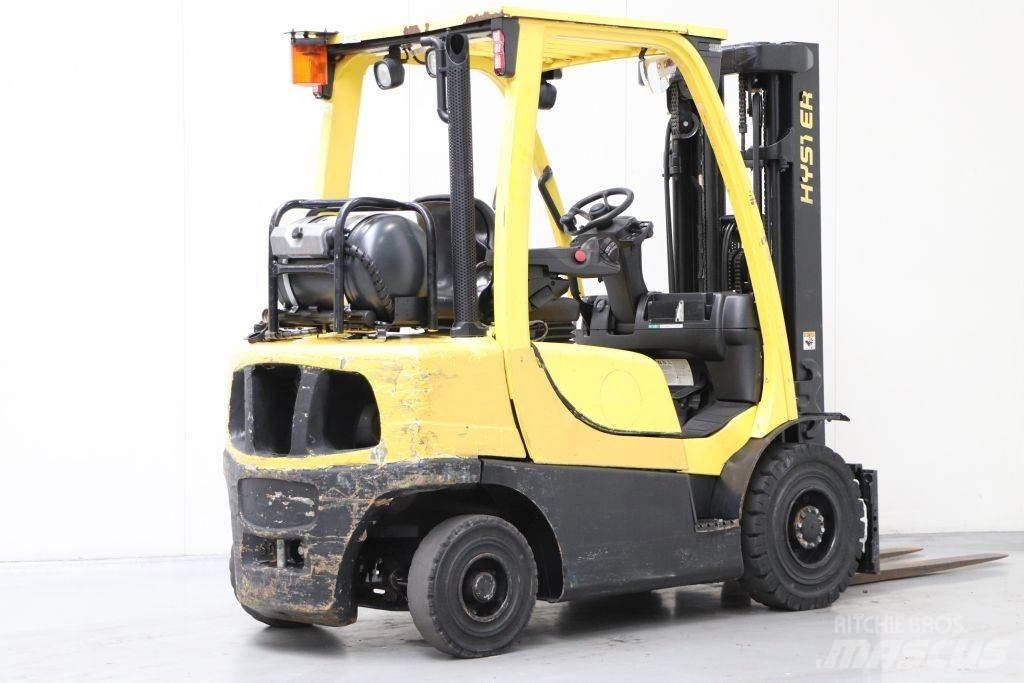 Hyster H2.5FT Камиони с АГУ
