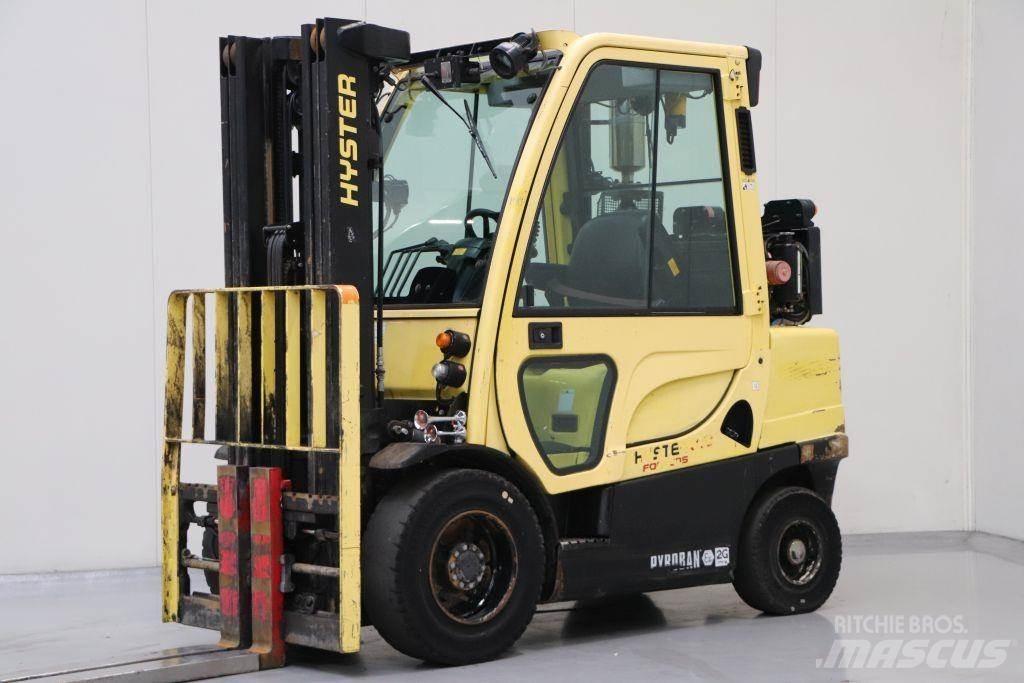 Hyster H3.0FT Дизелови камиони
