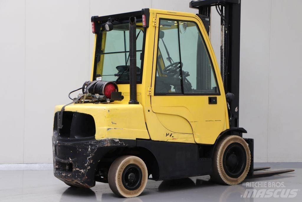 Hyster H3.5FT Камиони с АГУ