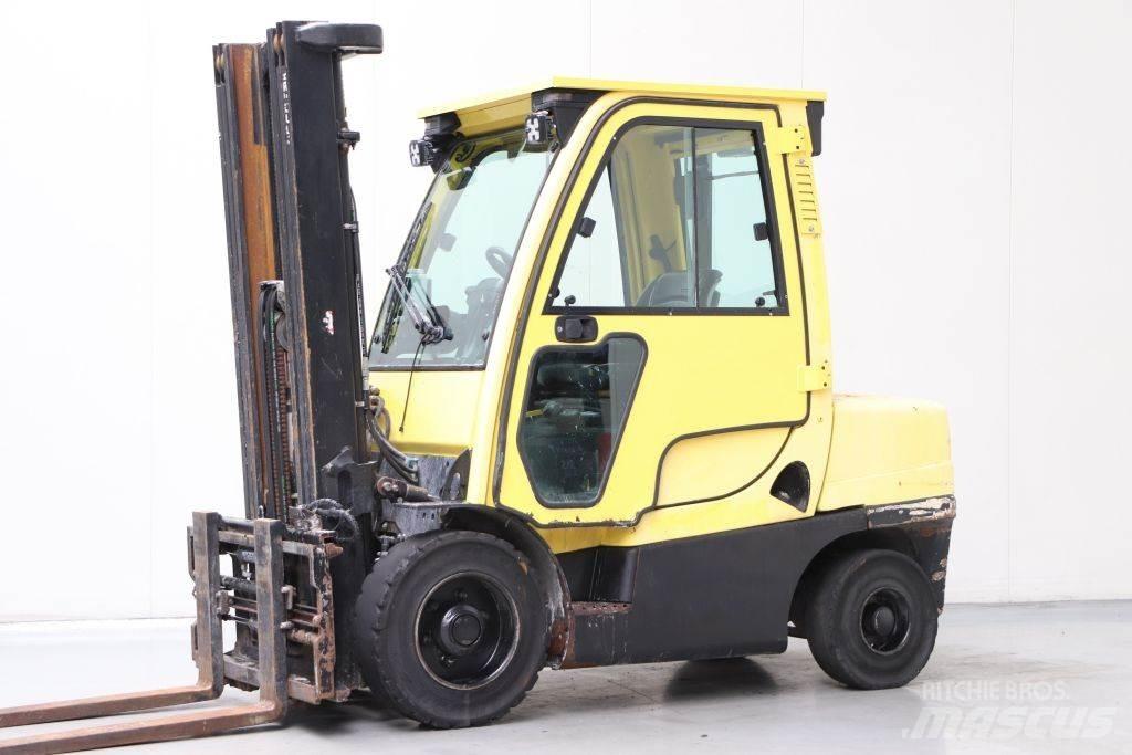 Hyster H3.5FT Дизелови камиони
