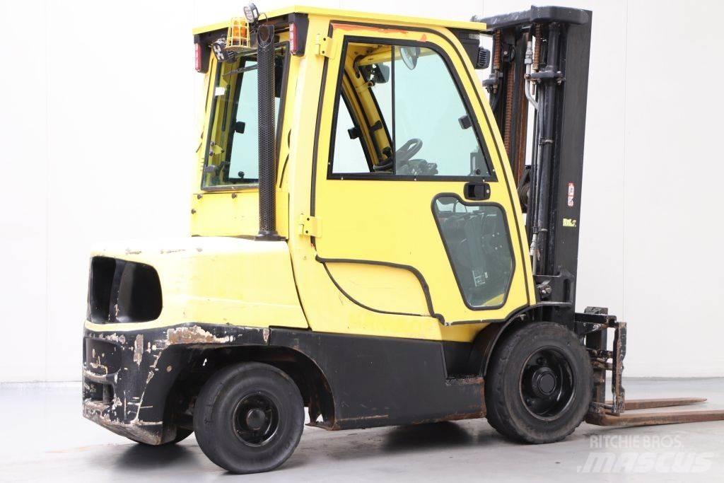 Hyster H3.5FT Дизелови камиони