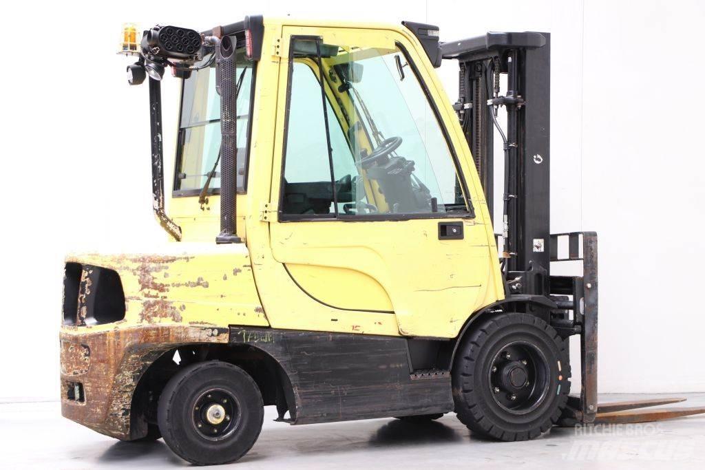 Hyster H3.5FT Дизелови камиони