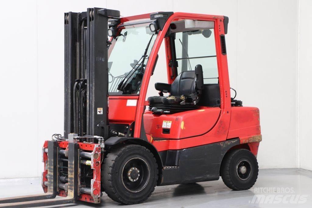 Hyster H3.5FT Камиони с АГУ