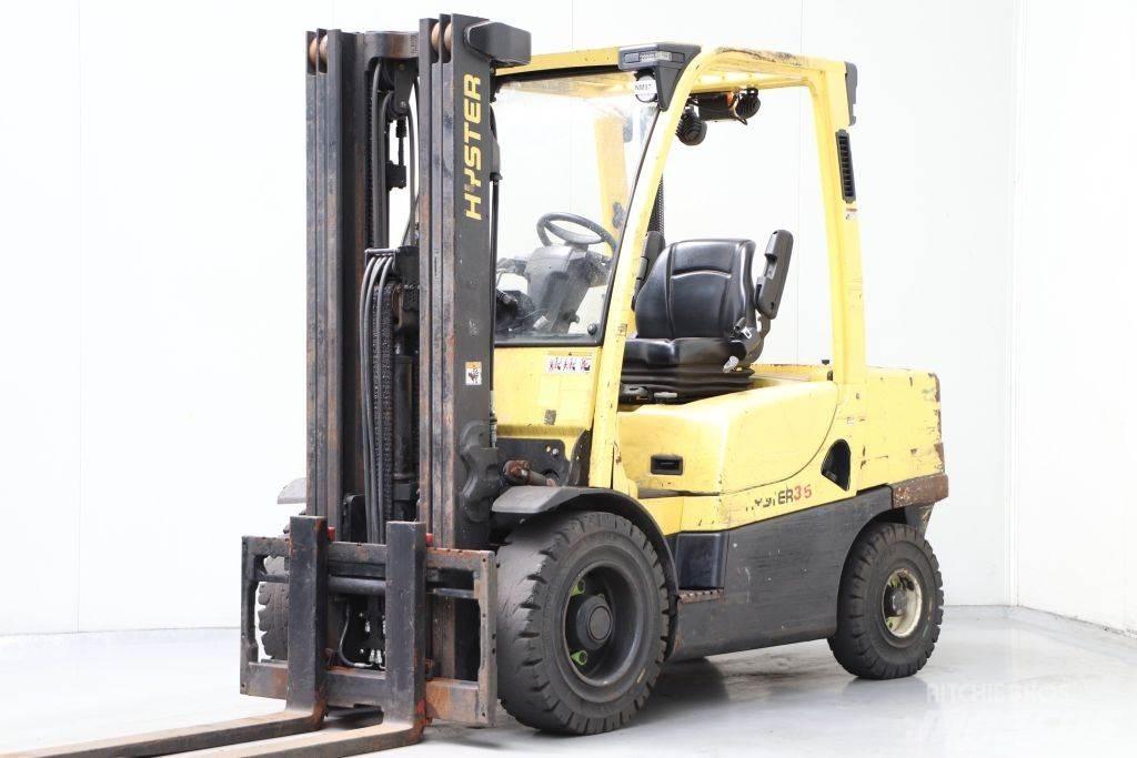 Hyster H3.5FT Дизелови камиони