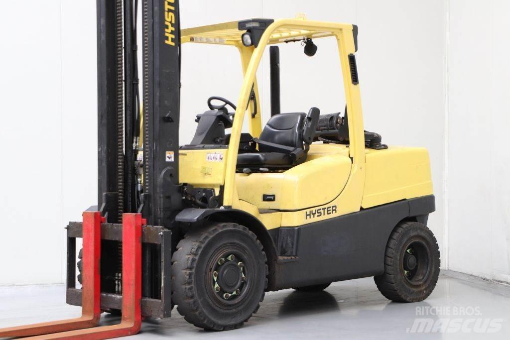 Hyster H5.0FT Камиони с АГУ