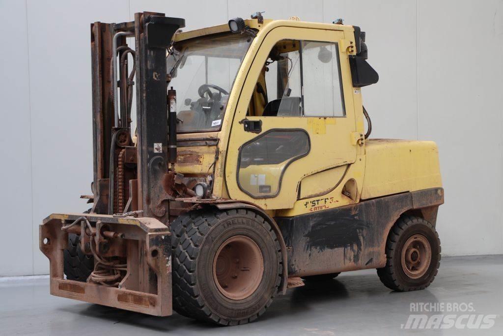 Hyster H5.5FT Дизелови камиони