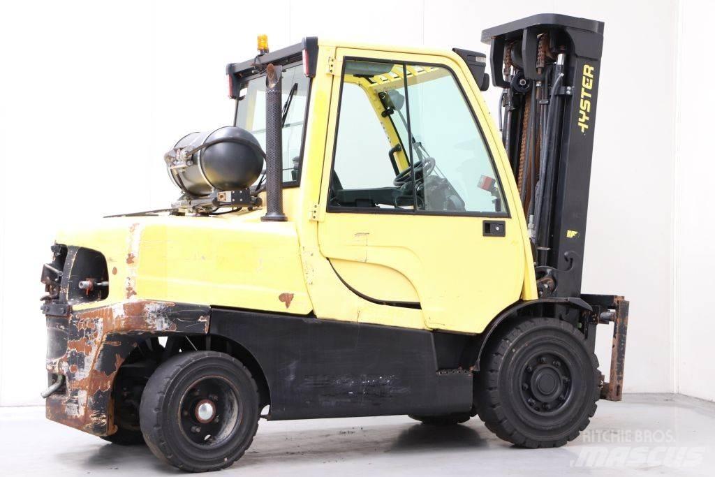 Hyster H5.5FT Камиони с АГУ