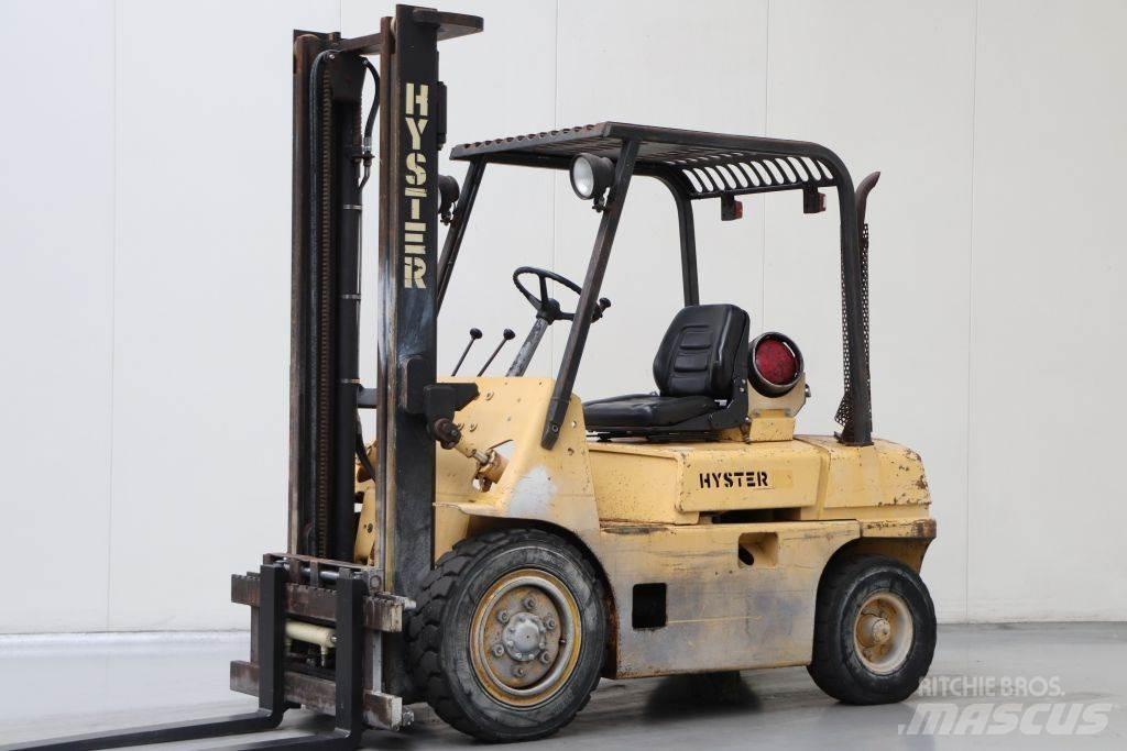 Hyster H50J Камиони с АГУ