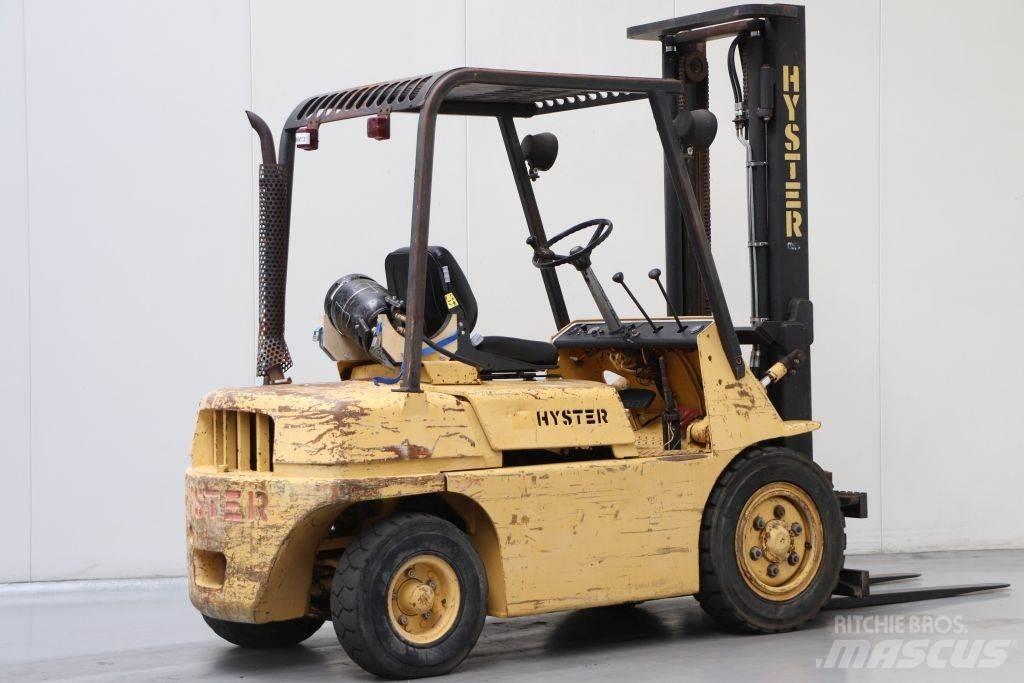 Hyster H50J Камиони с АГУ