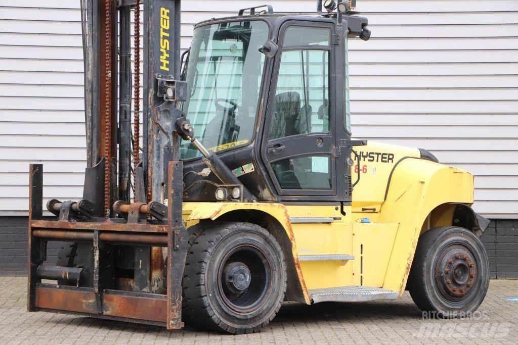 Hyster H8XM-6 Дизелови камиони