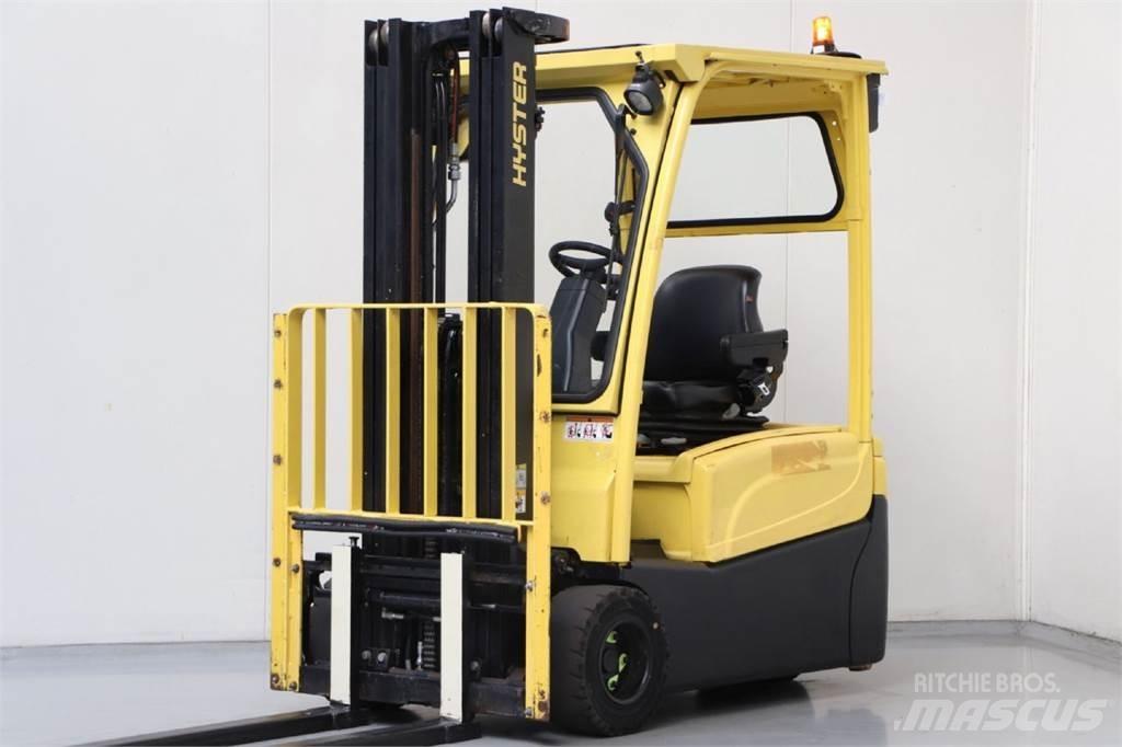 Hyster J1.8XNT Електрически вилични кари-повдигачи