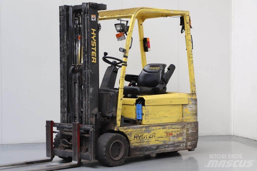 Hyster J2.00XMT Електрически вилични кари-повдигачи