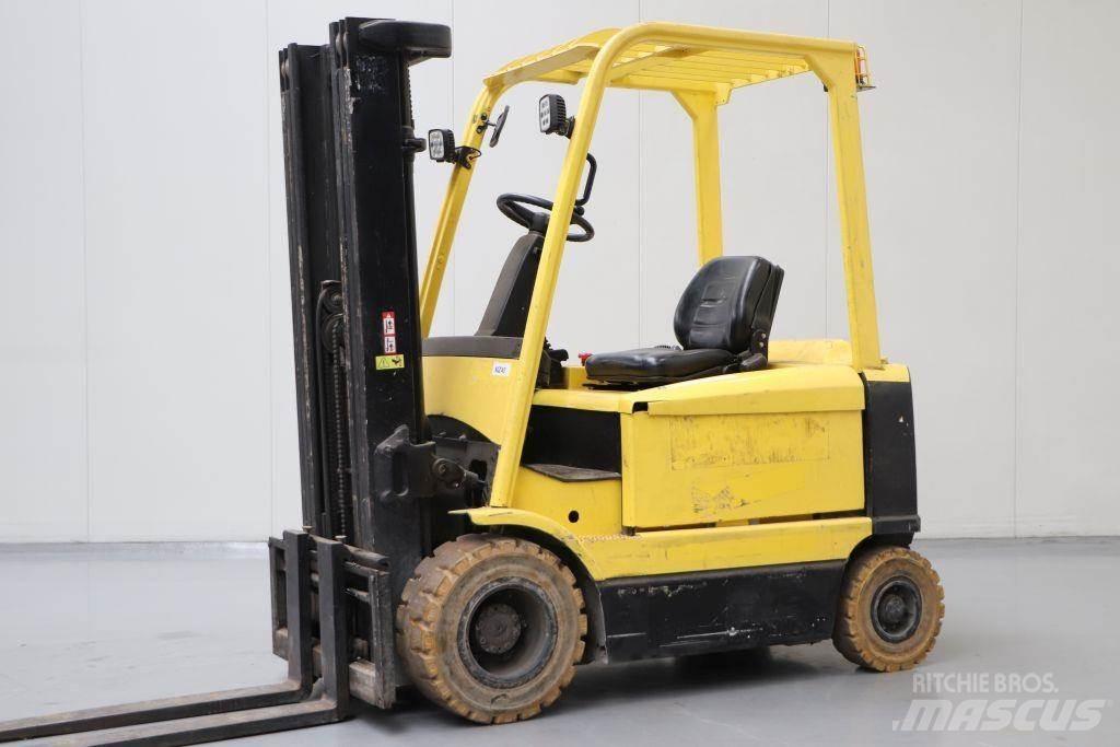 Hyster J2.50XM Електрически вилични кари-повдигачи