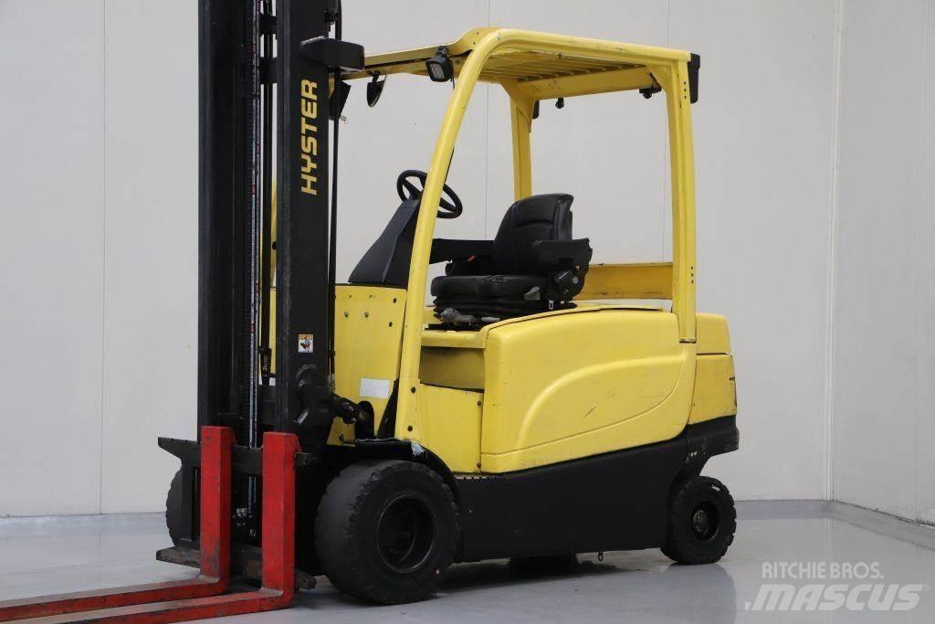 Hyster J3.5XN Електрически вилични кари-повдигачи