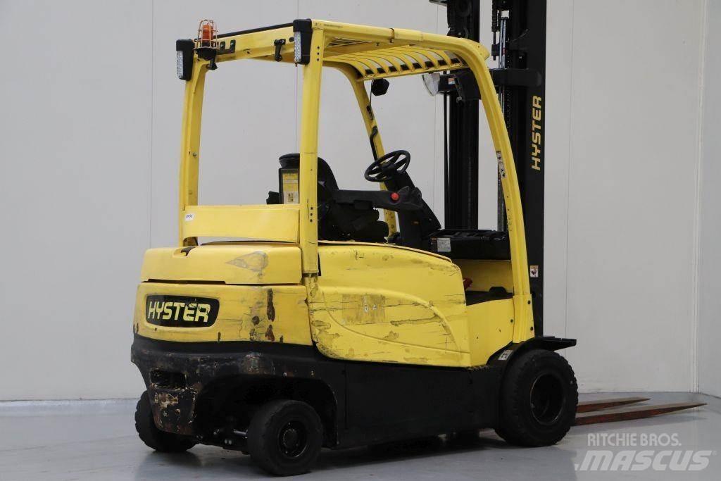 Hyster J3.5XN Електрически вилични кари-повдигачи