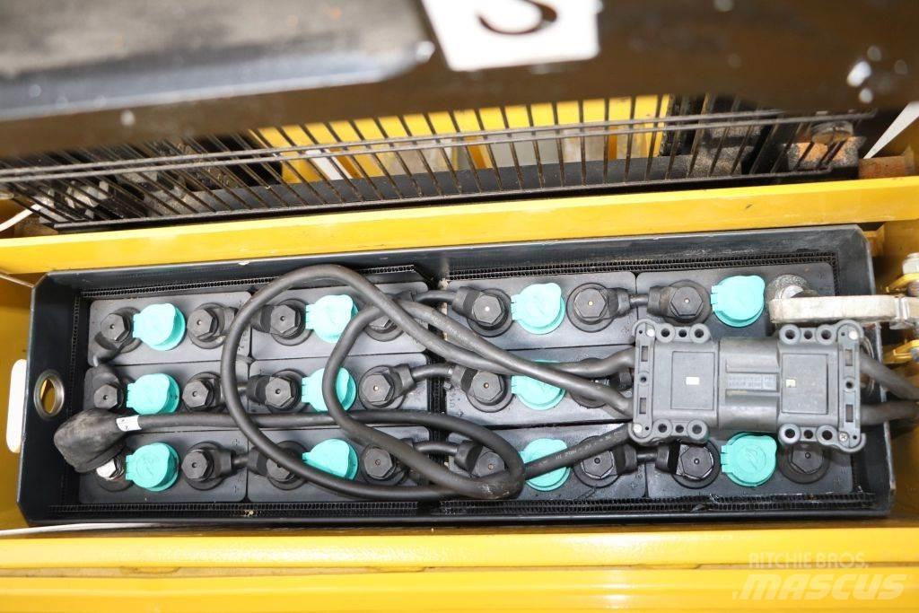 Hyster MP20XD Колички високоповдигачи с теглич