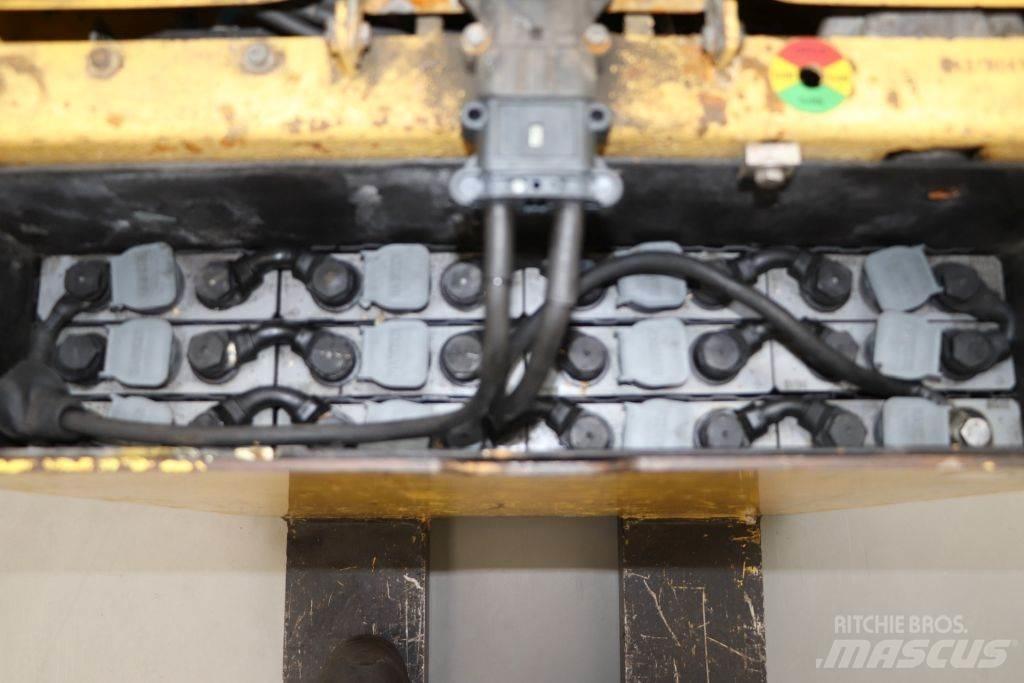 Hyster P1.8 Нископовдигач