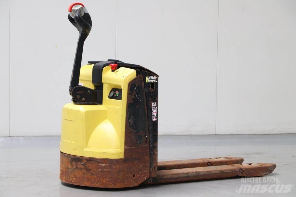 Hyster P1.8 Нископовдигач