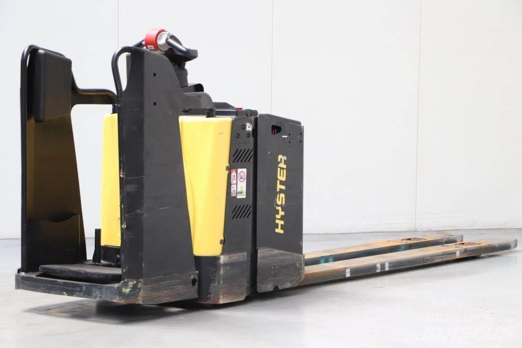 Hyster P2.0S Нископовдигач