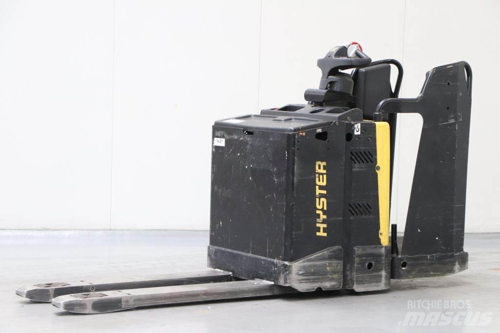 Hyster P2.0S Нископовдигач