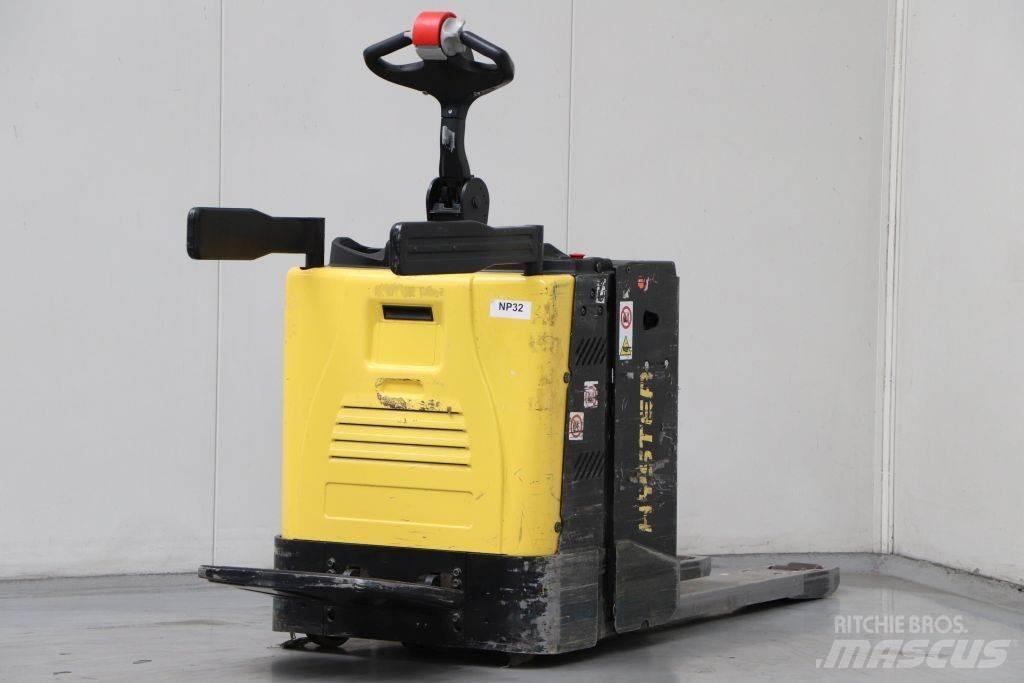 Hyster P2.0S Нископовдигач