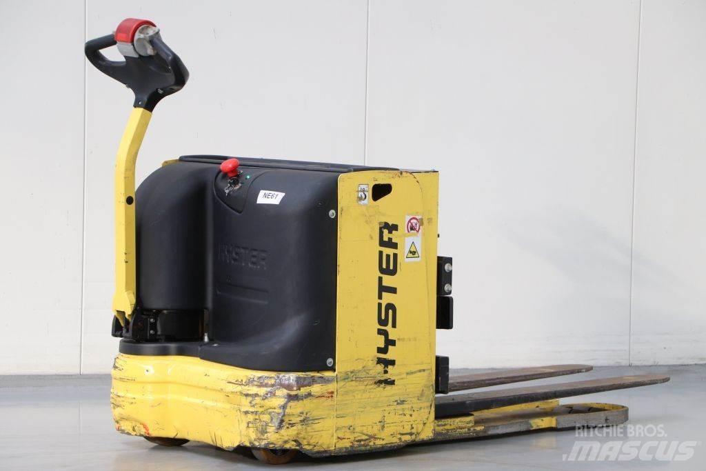 Hyster S2.4HBE Нископовдигач