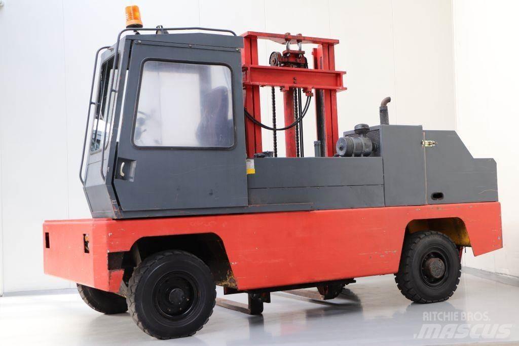 Jumbo J/SH/50/14/40 Страничен товарач