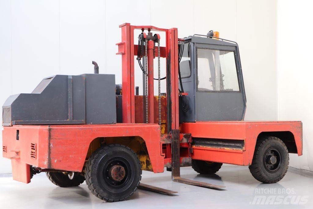 Jumbo J/SH/50/14/40 Страничен товарач
