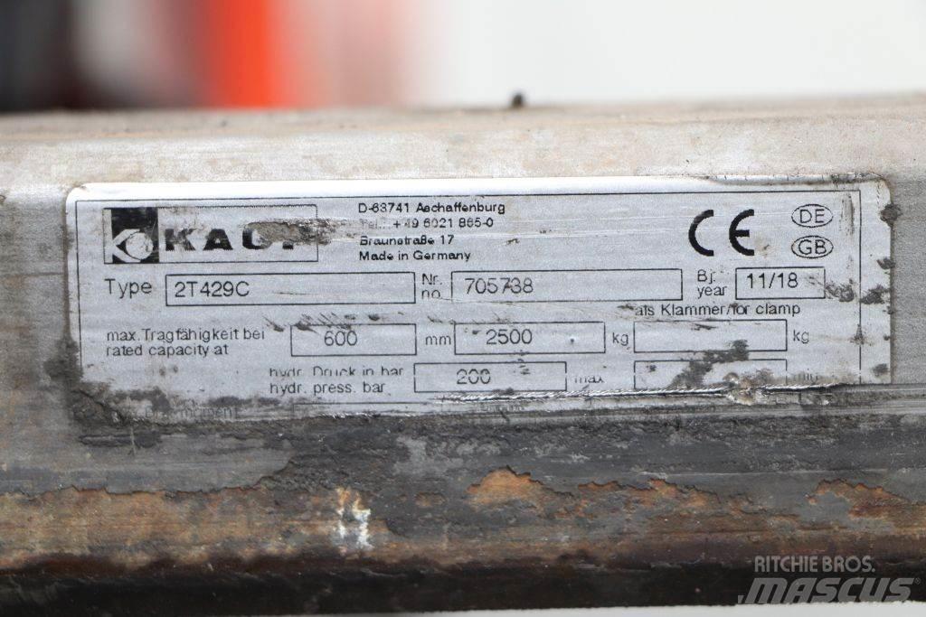 Kaup 2T429C Обработка на материали - други