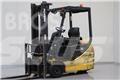 Komatsu FB18M-12 Електрически вилични кари-повдигачи