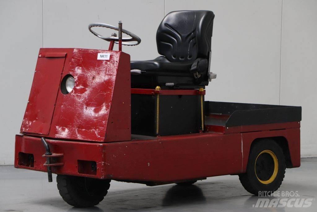 Lansing TOER 4.2 Валачещи камиони