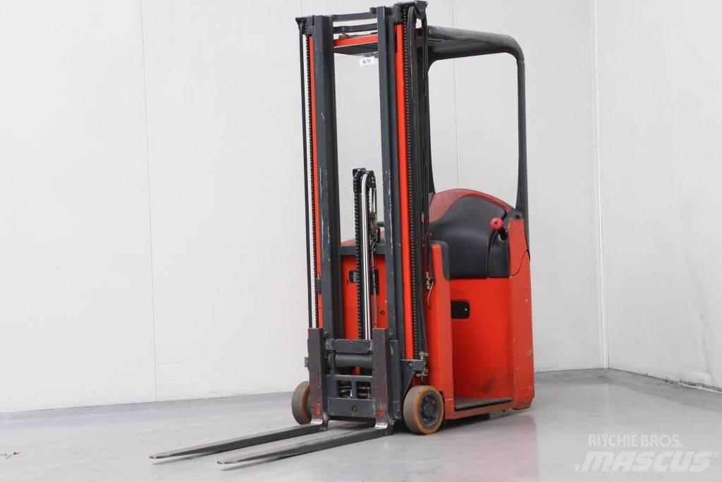 Linde E10 Самоходни товарачи