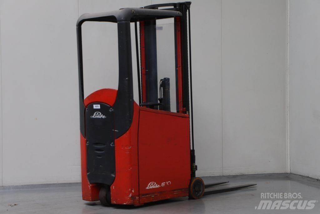 Linde E10 Самоходни товарачи