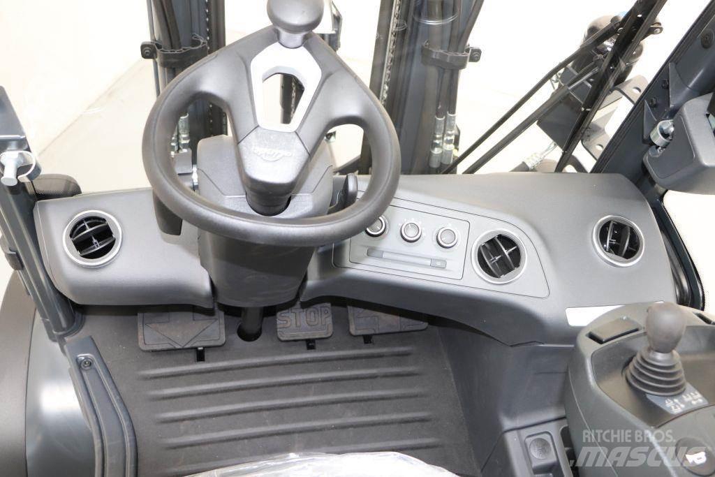 Linde H35D-01 Дизелови камиони