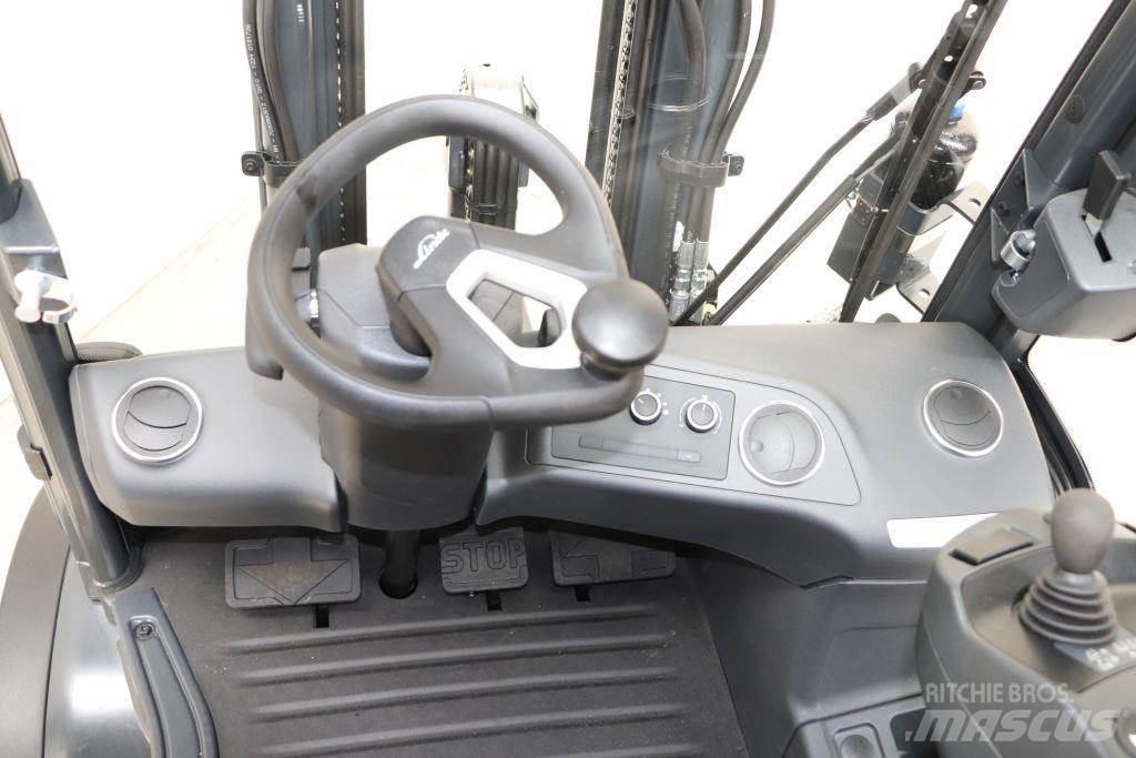 Linde H35D-01 Дизелови камиони