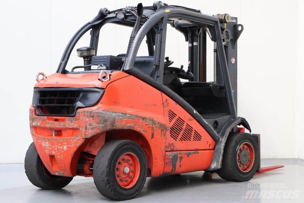 Linde H50D Дизелови камиони
