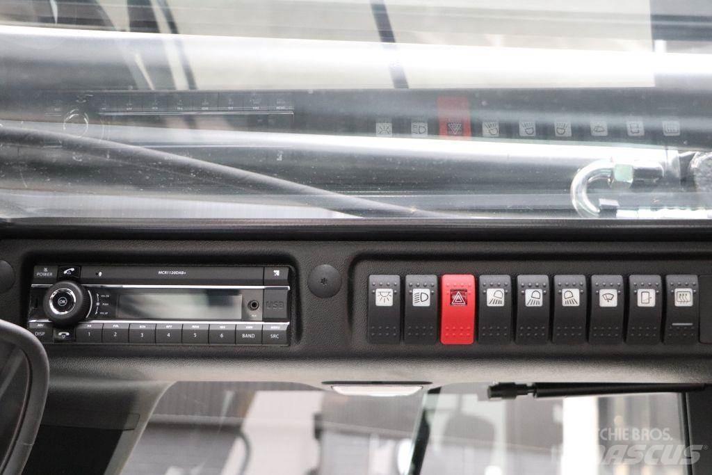 Linde H80D-03/900 Дизелови камиони