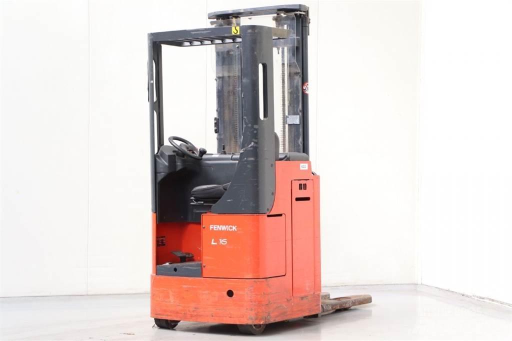 Linde L16R Самоходни товарачи