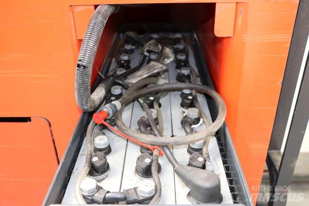 Linde L16R Самоходни товарачи