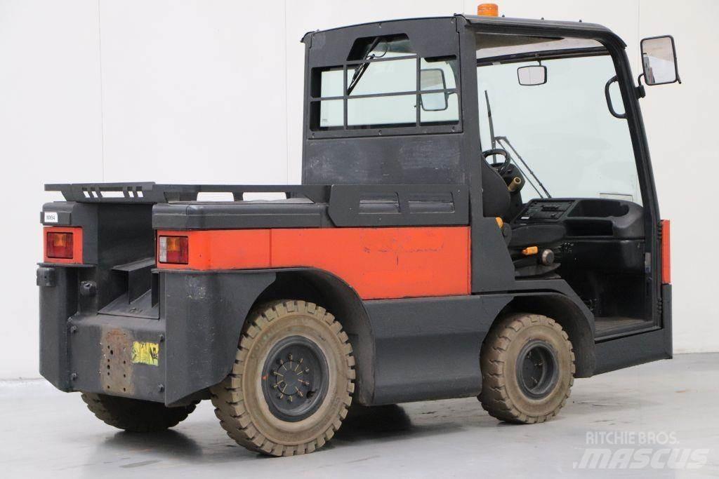Linde P250 Валачещи камиони
