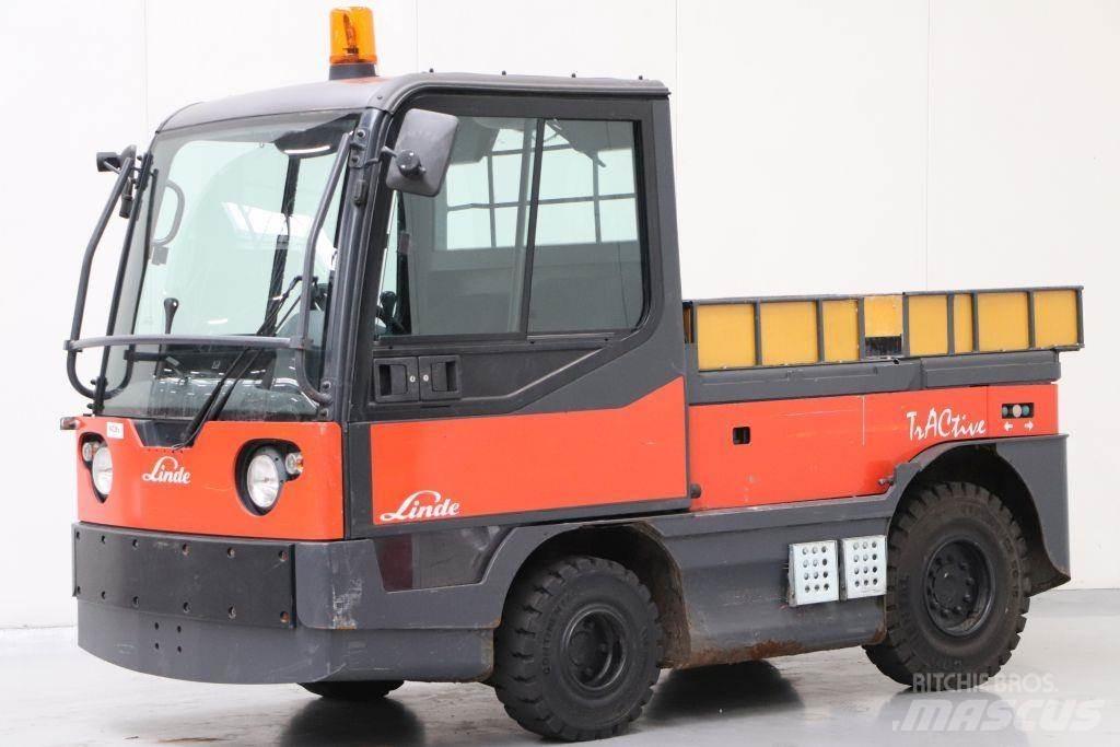 Linde P250 Валачещи камиони
