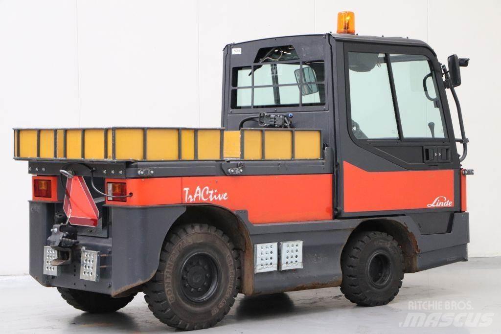 Linde P250 Валачещи камиони