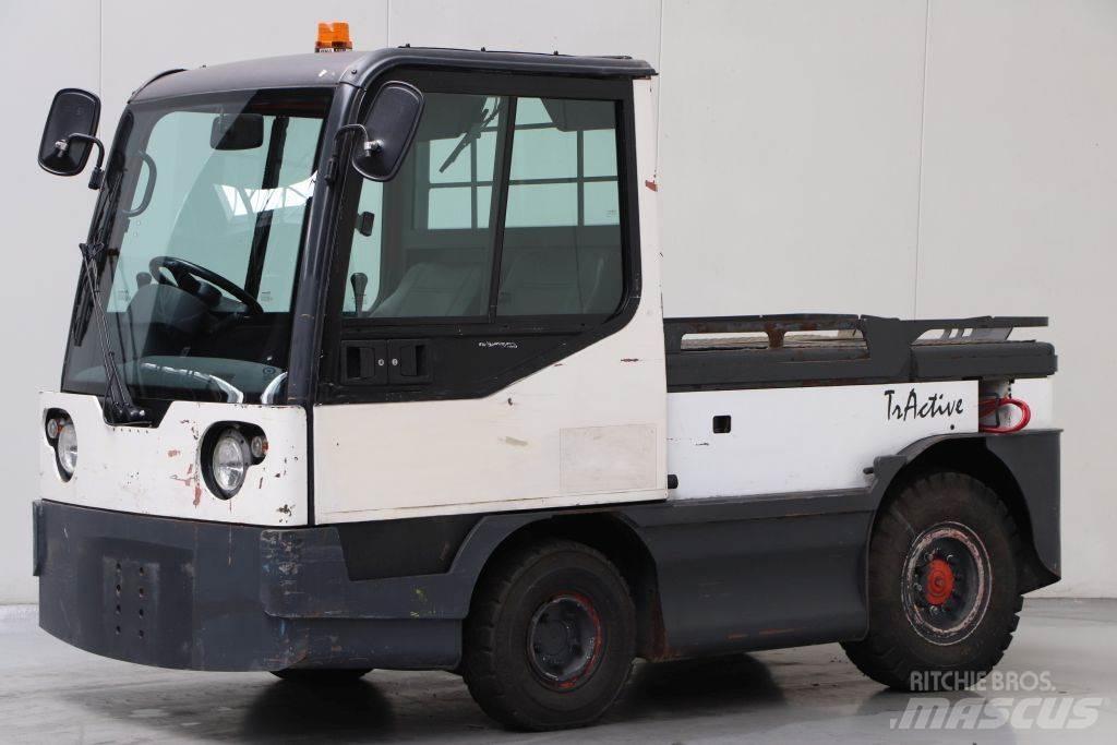 Linde P250 Валачещи камиони