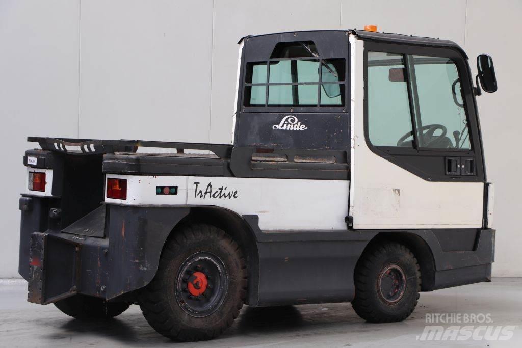 Linde P250 Валачещи камиони